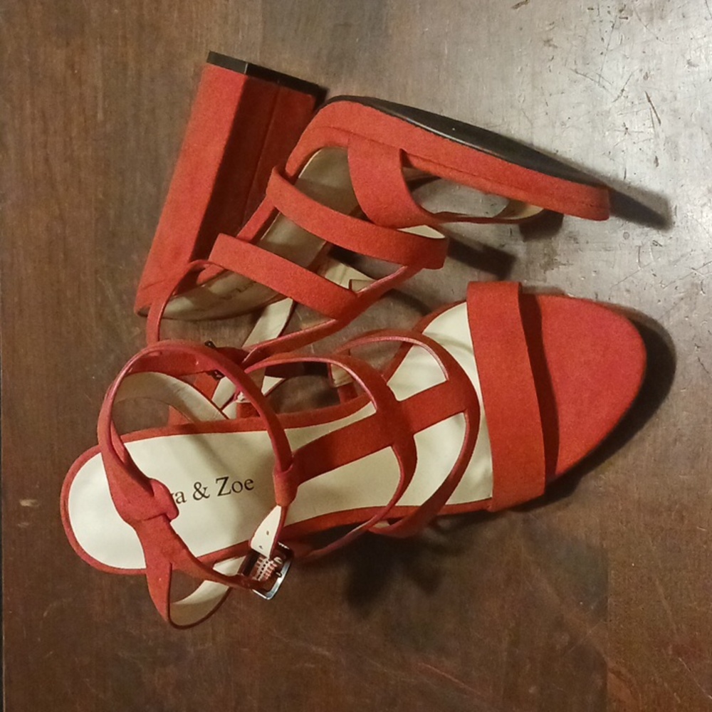 Platform sandals